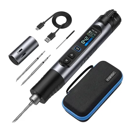 FNIRSI HS-03 Plus Soldering Iron